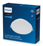 PHILIPS MESON 125 12.5W 960lm 4000K WH  LED Valgusti s&uuml;vistatav