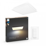 Philips Hue Aurelle Hue panelis kvadrātveida 46.5W griestu lampa 929003099001 8719514382640