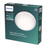 Philips Cinnabar 4000k ceiling lamp white 20W gaismeklis