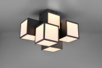 TRIO 652810532 OSCAR Griestu lampa 600Lm