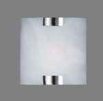 Marta sienas gaismeklis 1xE27 balts