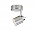 PHILIPS Meranti single spot nickel 1x35W 230V gaismeklis