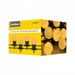 LED valgusn&ouml;&ouml;r | 6m | 10 pirni | 6W | IP44