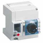 Front motor operator - for DPX - 24 to 230 V/=