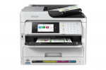 Urządzenie Wielofunkcyjne Epson WorkForce Pro WF-C5890DWF (C11CK23401) 25 pages per minute