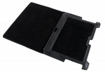 Tahvelarvutid ja tarvikud // Tahvelarvuti tarvikud // Etui czarne dedykowane do Samsung Galaxy Tab P5100 (sk&oacute;ra naturalna)