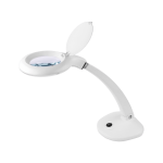 T&ouml;&ouml;riistad ja m&otilde;&otilde;teseadmed // Instrumendid ja t&ouml;&ouml;riistad // Lampa z lupą na biurko Rebel 6W (30x2835SMD)