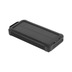 Mobiiltelefonid ja tarvikud // Telefoni tarvikud // PowerBank solarny Kruger&Matz 10000mAh Li-ion z 3 końc&oacute;wkami