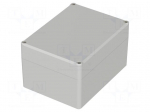 Enclosure: multipurpose | X: 120mm | Y: 160mm | Z: 92mm | EUROMAS II