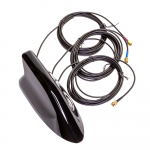OEM GPS/LTE/WIFI Combo Car Antenna JCE072