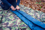Camping mattress