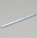 Hromēta caurule D15mm 1m M526 Radiatoru pieslēguma komponente, hromēta caurule D15