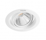 PHILIPS 59555POMERON DIM 070 5W 2700K EU recessed gaismeklis