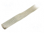 Braids | tape | Thk: 1.02mm | W: 19.05mm | 88A | 7AWG | 30.5m | 100ft
