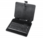 Tahvelarvutid ja tarvikud // Tahvelarvuti tarvikud // Pokrowiec uniwersalny do tablet&oacute;w 9.7 cala z klawiaturą USB