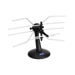 TV ja kodukino // TV antennid // Antena TV pokojowa DVB-T/T2 DSP-860 5G Protected Telkom Telmor