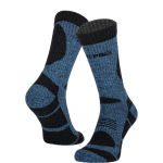 Jalan&otilde;ud, t&ouml;&ouml;riided | Isikukaitsevahendid // T&ouml;&ouml;-, kaitse-, k&otilde;rgn&auml;htavusega riided // Skarpety rob. ocieplane nieb.-szare, 1 para, "43-46", lahti