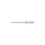 T&ouml;&ouml;riistad ja m&otilde;&otilde;teseadmed // K&auml;sit&ouml;&ouml;riistad ja k&auml;sit&ouml;&ouml;riistade komplektid // Nity zrywalne aluminium/stal 4.0*12 mm  szt.800