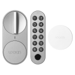 Uued tooted // Nakładka na wkladkę smart lock TUYA , Czytnik linii papilarnych, Gateway BT/WiFi - Zestaw