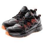 Jalan&otilde;ud, t&ouml;&ouml;riided | Isikukaitsevahendid // T&ouml;&ouml;jalan&otilde;ud, Turvasaapad, Kummikud // P&oacute;łbuty zawodowe O1 SR FO, bez metalu, rozmiar 44