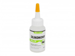 Auto- ja mootorrattatooted, elektroonika, navigatsioon, CB raadio // Kaubad autodele, mootorratastele, motorolleritele // 9175# Płyn olej silikonowy 50ml. ag oliwiarka