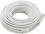 LAN andmesidev&otilde;rgud // Patch kaablid // 2748# Przyłącze patchcord utp 15m szary