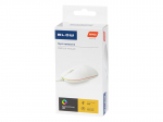 Klaviatuurid ja hiired // Arvuti hiired // 84-043# Mysz optyczna blow mp-60 usb biała"