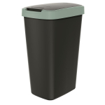 Uued tooted // Kosz na śmieci COMPACTA Q -  jansy zielony 45l