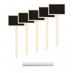 Uued tooted // Tabliczki do roślin 5szt