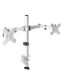 Mars Gaming MARM2W 2x Monitors holder with desk mount