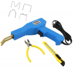 TV, SAT, HDMI, DVI kaablid ja tarvikud // Koaksiaalkaablite pistikud, tarvikud ja t&ouml;&ouml;riistad // AG713B Zgrzewarka do plastiku tworzywa