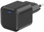 Swissten Travel Charger GaN USB-C 35W PD