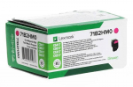 Original Toner Magenta Lexmark CS417, CS517, CX417, CX517 (71B2HM0)