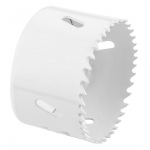 T&ouml;&ouml;riistad ja m&otilde;&otilde;teseadmed // Lisaseadmed lihvijatele, puuridele ja kruvikeerajatele // Otwornica bi-metalowa 67 mm