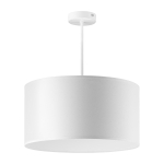 Uued tooted // ROLLO lampa wisząca, moc max. 1x15W, biała, kr&oacute;tka