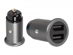 Mobiiltelefonid ja tarvikud // USB autolaadijad // 75-727# Ładowarka samochodowa  2x usb-a 4,8a g48a 24w"
