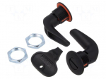 Locking device insertion conversion kit | GEOS
