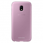 Back panel cover Samsung  AJ330TPEG Jelly Cover for Galaxy J3 (2017) Pink