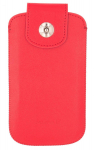 Case universal pocket Evelatus Universal Pocket Case 6.0 Red