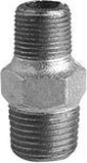 Galv.Cast Iron Red.Nipple 2''x1''