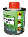 Līme Armaflex 520, 0.25L, ar otu Līme Armaflex 520, 0.25L ar otu, kaučuka izolācijai