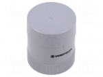 Automation module: base | silver | IP66,IP69K | KombiSIGN 40