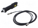 Electric screwdriver | electric,linear,industrial | 0.85Nm | 550g
