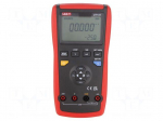 Meter: calibrator | loop | VDC: 30V | VDC accuracy: &plusmn;(0.02%+2digit)