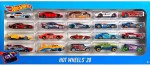 Hot Wheels H7045 Toy Car Set 20 pcs.