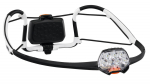 Petzl IKO Black, White Headband flashlight LED