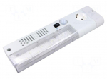 LED lamp | IP20 | 100&divide;240VAC | 0&divide;4W | magnetic,screw | -40&divide;60&deg;C | SL 025