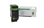 Lexmark 75M2XY0 toner cartridge 1 pc(s) Original Yellow