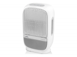 ETA Dehumidifier | ETA163090000 Comfort | Power 60 W | Suitable for rooms up to 62 m&sup3; | Suitable for rooms up to 25 m&sup2; | Water tank capacity 1.2 L | White