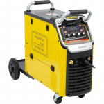 P&Oacute;ŁAUTOMAT SPAWALNICZY INVERTOROWY MIG-330 MMAV2 IGBT 4X4, 330A/60%, 400V, MB24/5, GP50, MIT, KABLE,MMA,WĘŻYK,W16 5P...
